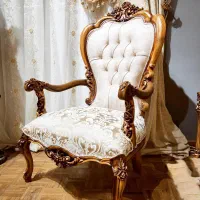 رنگکاری و ترمیم مبلمان استیل و منبتی ، ملایر