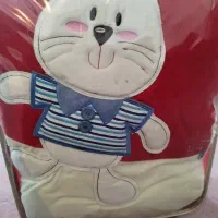 کنار مادری سه تیکه به طور کامل با قنداق فرنگی