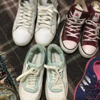 تعدادی کفش|کیف، کفش، کمربند|تهران, امانیه|دیوار