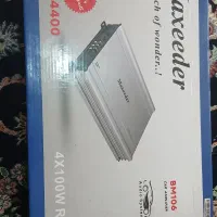 امپیلی فایر ۴ کانال نو اکبند سیستم