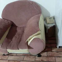 مبل راحتی|مبلمان خانگی و میز عسلی|بیرجند, |دیوار