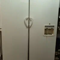 یک جفت یخچال و فریزر پارس خزر