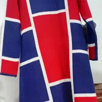 بافت فری سایز .دورس تو کرکی ساتن|لباس|تهران, امیریه|دیوار