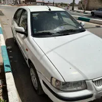 سمندLXدوگانه فابریک مدل۱۳۸۸