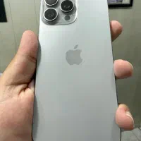اپل iPhone 16 Pro Max با حافظهٔ ۲۵۶ گیگابایت