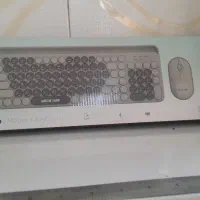کیبرد و موس بدون سیم