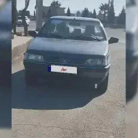 پژو 405 GLx دوگانه سوز مدل97