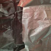 پارچه دیسکو (لمه)اکلیل دار کره‌ای کیف کفش وپوشاک