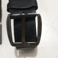 کمربند چرم اصل