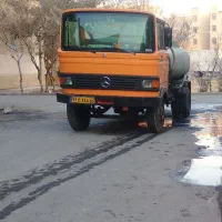 آبرسانی آب چاه و تهران