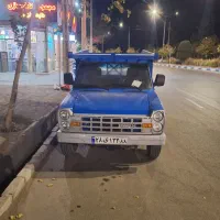 نیسان تک سوز بسیار تمیز و مرتب مدل ۸۵ .تناژ پایین|خودرو سواری و وانت|تربت‌حیدریه, کاشانی|دیوار