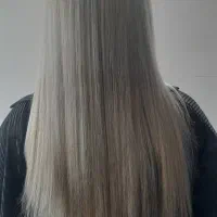 رنگ‌مو ‌کراتین مو