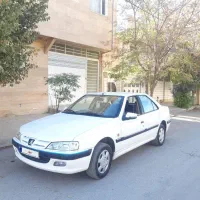 پارس سال مدل ۹۳ داشبورد جدید