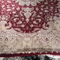 فرش  ۱۲متری  کارکرده