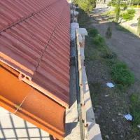 سقف شیبدار جوشکاری