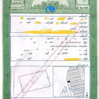 زمین فروشی مشهد سند ششدانگ. عرصه واعیان۲۵۰متر|فروش زمین و ملک کلنگی|مشهد, کوثر|دیوار
