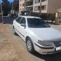 سمند ۹۲ ال ایکس|خودرو سواری و وانت|اصفهان, هفتون|دیوار