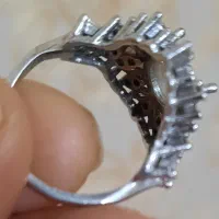 انگشتر نقره   عیار ۹۲۵