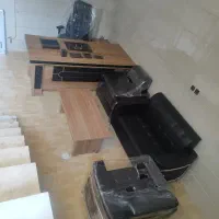 ست کامل مبلمان اداری