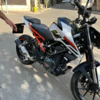 ktm250|موتورسیکلت|تهران, استخر|دیوار