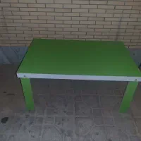 فروش تعدادی وسایل میز و صندلی مهد و پیش دبستانی|اسباب و اثاث بچه|هرند, |دیوار