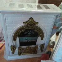 بخاری گازی بهکاران
