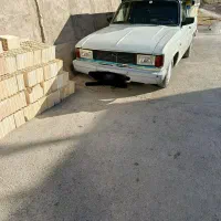 پیکان وانت معاوضه  با نیسان زامیاد