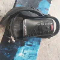 اسنوبرد و بوت سالامون