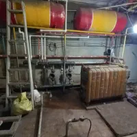 لوله کشی اب گاز موتورخانه استخرنصب پمپ شیرالات|خدمات پیشه و مهارت|پردیس, فاز ۲|دیوار