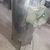 سیب زمینی پوست کن