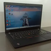 لپ تاپ باریک لنوو T495مناسب بازی و طراحی