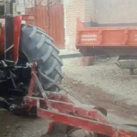 شخم زدن باشش گلا سه گلا