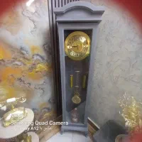 ساعت ایستاده
