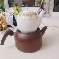 کتری قوری تابه اردوخوری