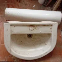 روشویی سرویس بهداشتی