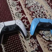 PlayStation 5 به همراه دسته اضافی|کنسول، بازی ویدئویی و آنلاین|تبریز, |دیوار