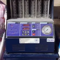 دستگاه انژکتور شور