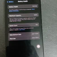 آیفون ۱۵نرمال بدون ریجستر