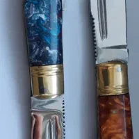 چاقو ضامندار