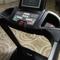 تردمیل اصل تایوان برند lmpulse|تجهیزات ورزشی|لاهیجان, قیام|دیوار