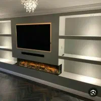 نصب کناف و پی وی سی کاملا بصرفه و مرغوب