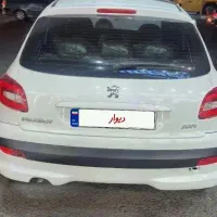 پژو۲۰۷ پانا ارتقاع یافته