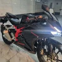 موتور سی بی آر آر۲۵۰