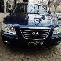 سوناتا nfمدل2009استثنایی بسیارتمیز