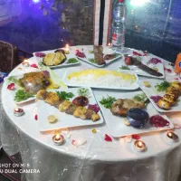 باغ رستوران هزارویک شب