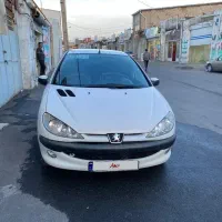 پژو ۲۰۶ اس دی اوتوماتیک