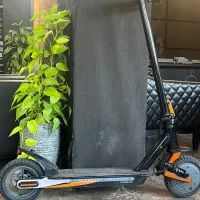 فروش اسکوتر برقی ، کاملا نو ، دوبار استفاده شده