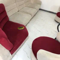 خشکشوی مبلمان و خوشخواب زمانی در محل