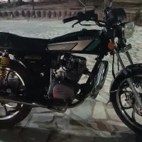 موتور هوندا همتاز ۲۰۰|موتورسیکلت|مهریز, |دیوار