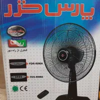 پنکه رومیزی پارس خزر مدل ریما|پنکه و تصفیه‌کنندهٔ هوا|تهران, امام حسین|دیوار